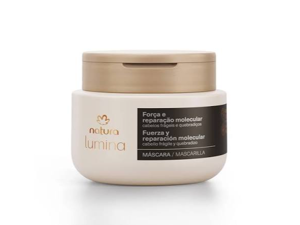 MASCARA FUERZA Y REPARACION MOLECULAR