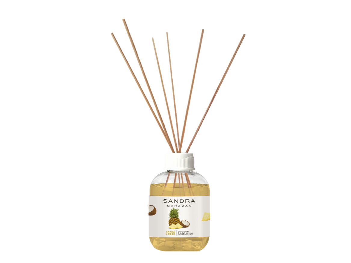 ANANA Y COCO - difusor aromatico - 130 ml