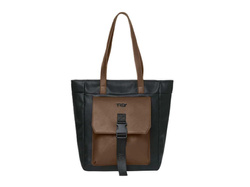 Cartera trendy - Color marron