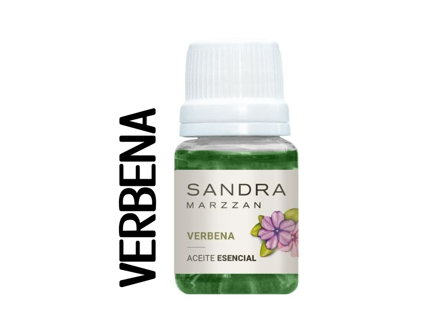 VERBENA -Aceite aromatico para hornito-12 ml