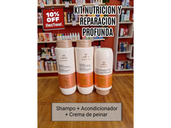 KIT NUTRICION Y REPARACION