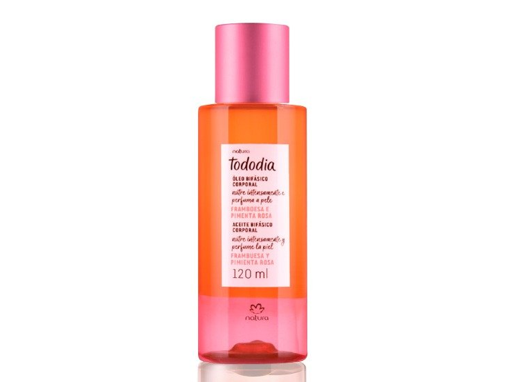 OLEO BIFASICO CORPORAL 120ml -Todo Dia