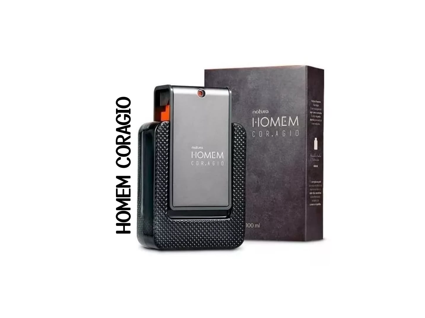 HOMEM CORAGIO 100 ml - eau de perfum
