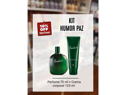 KIT HUMOR PAZ