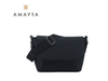 Cartera M3 color negra AMAYRA