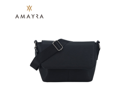 Cartera M3 color negra AMAYRA