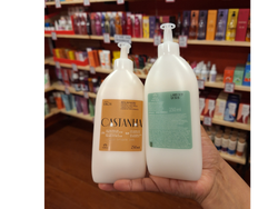 REPUESTO DE JABON LIQUIDO DE MANOS