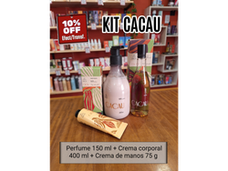 KIT CACAU