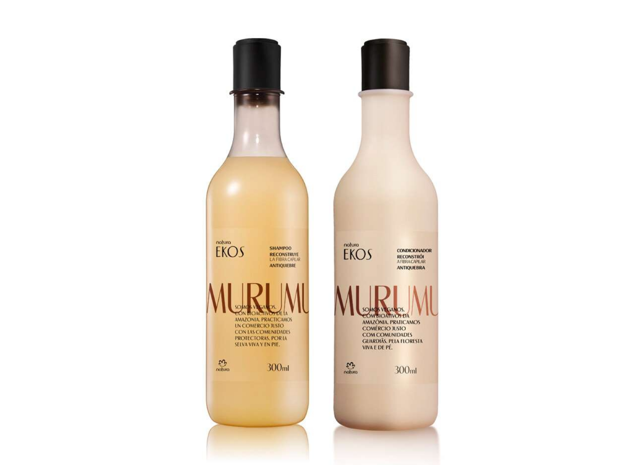 SHAMPO MURUMURU - EKOS