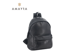 Mochila negra - AMAYRA