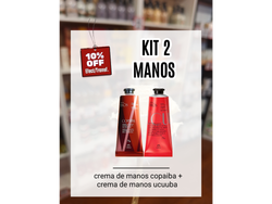 KIT 2 MANOS