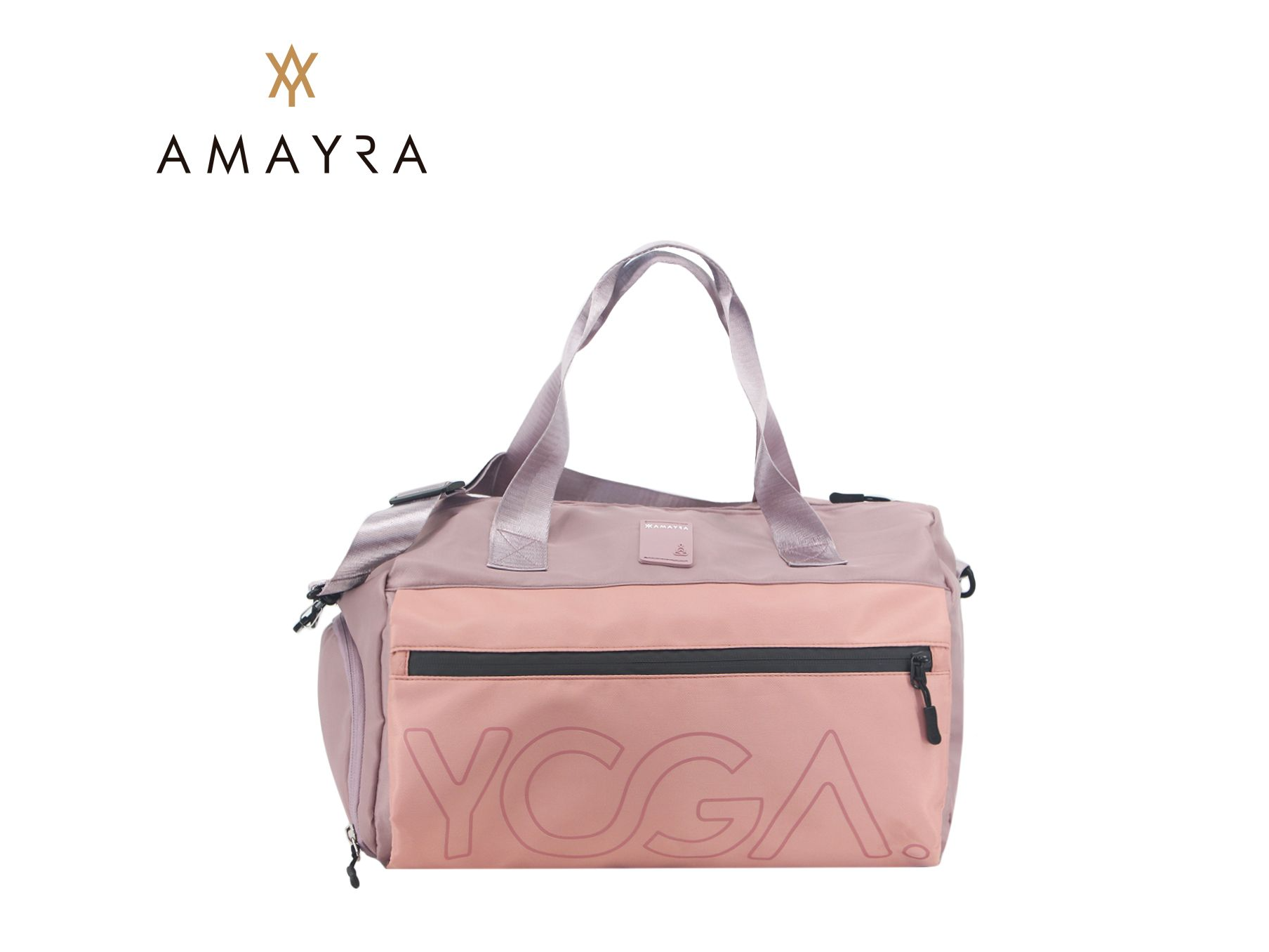 BOLSO DEPORTIVO ROSA AMAYRA