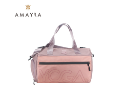 BOLSO DEPORTIVO ROSA AMAYRA