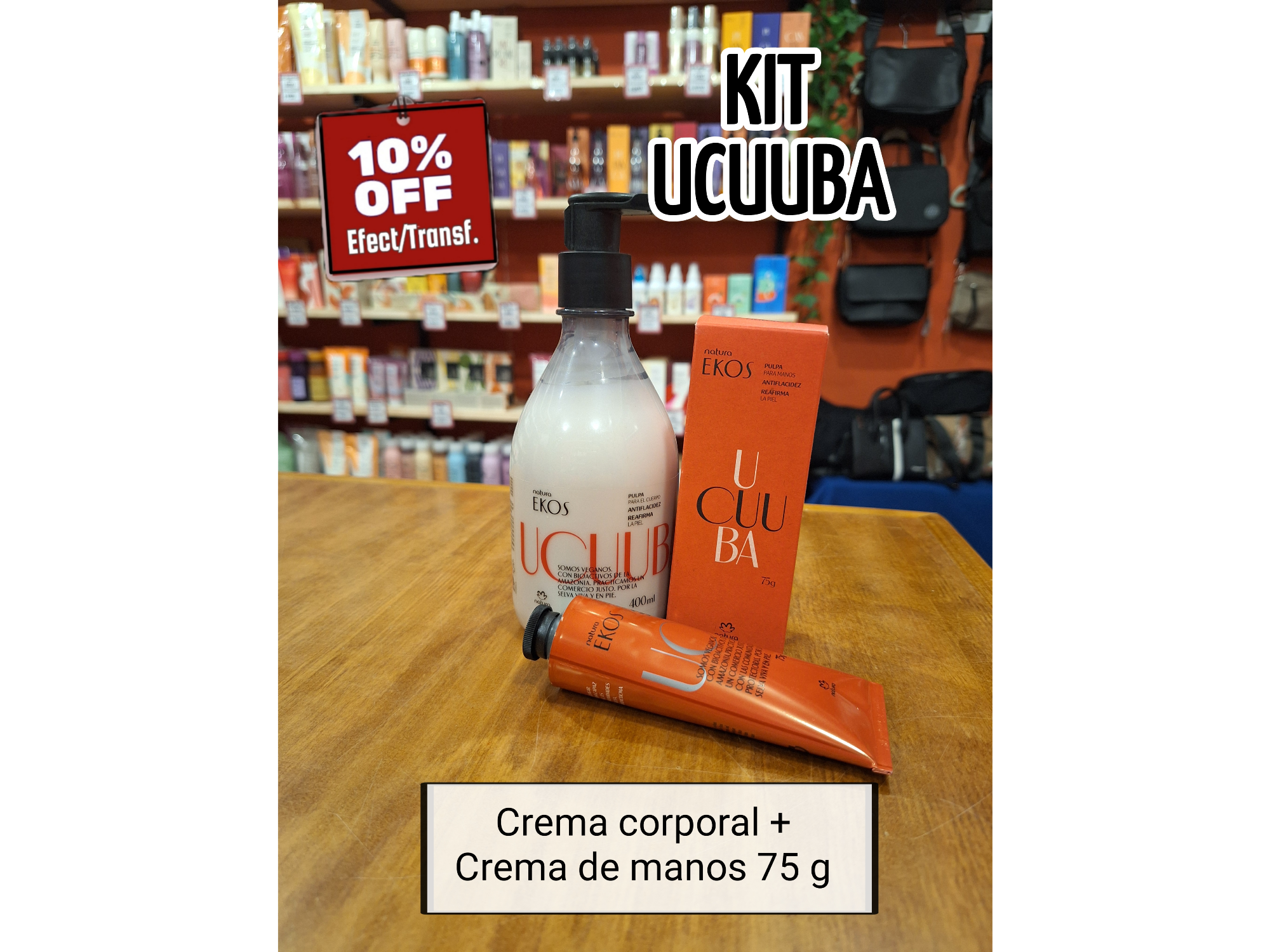 KIT UCUUBA