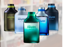 LINEA KAIAK EDT 100 ml -Fragancia Masculina-