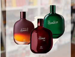 LINEA HUMOR 75 ml - Fragancia Masculina-