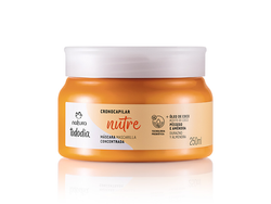 MASCARA NUTRICION - Todo dia