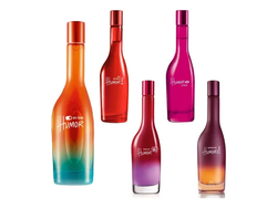 LINEA HUMOR 75 ml -Fragancia Femenina-