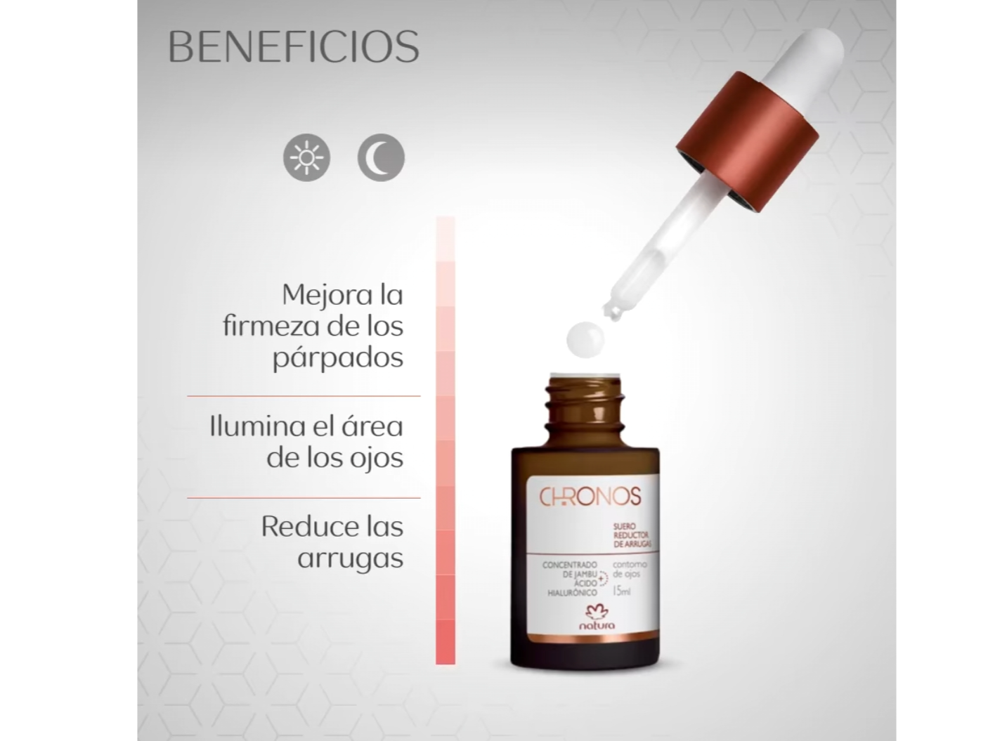 SERUM REDUCTOR DE ARRUGAS 15 ml