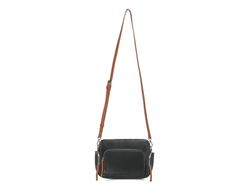 Morral oreiro - color negro