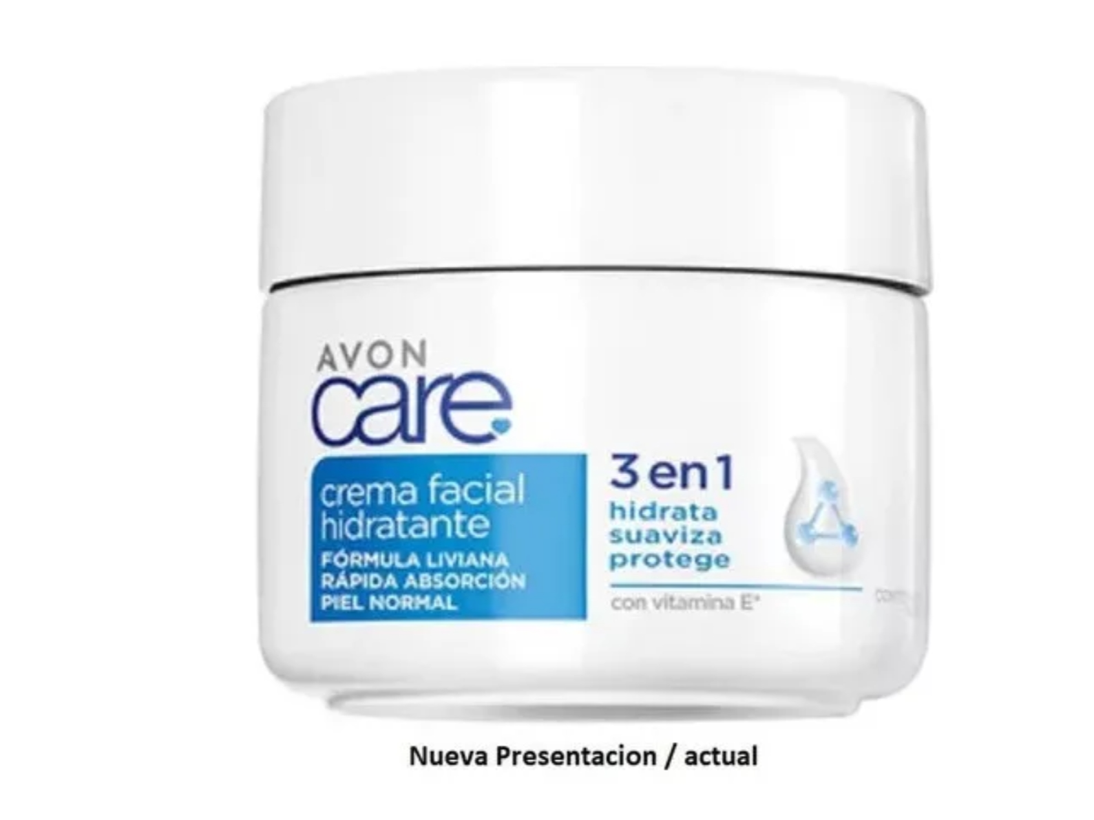 CREMA FACIAL HIDRATANTE