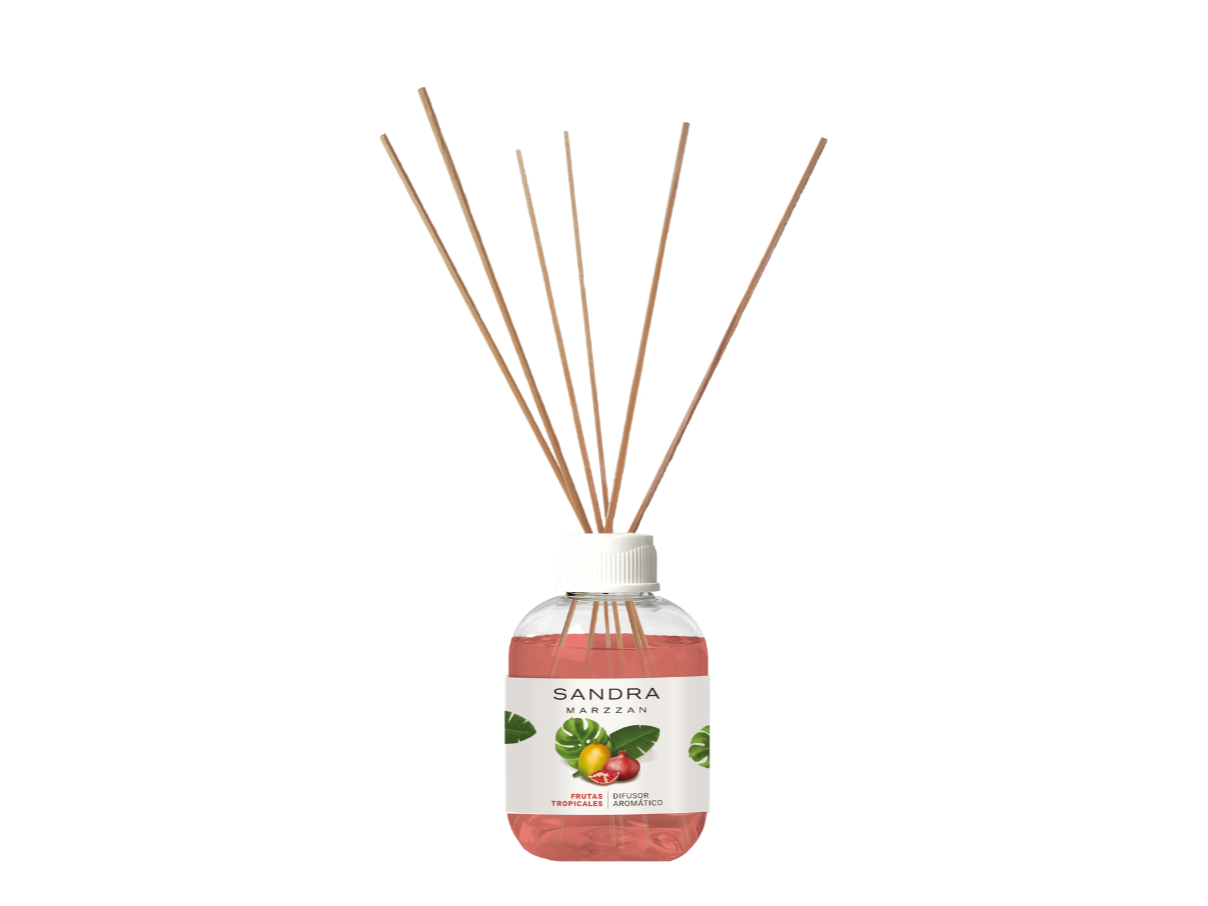 FRUTAS TROPICALES - difusor aromatico - 130 ml