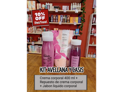 KIT AVELLANA Y CASIS