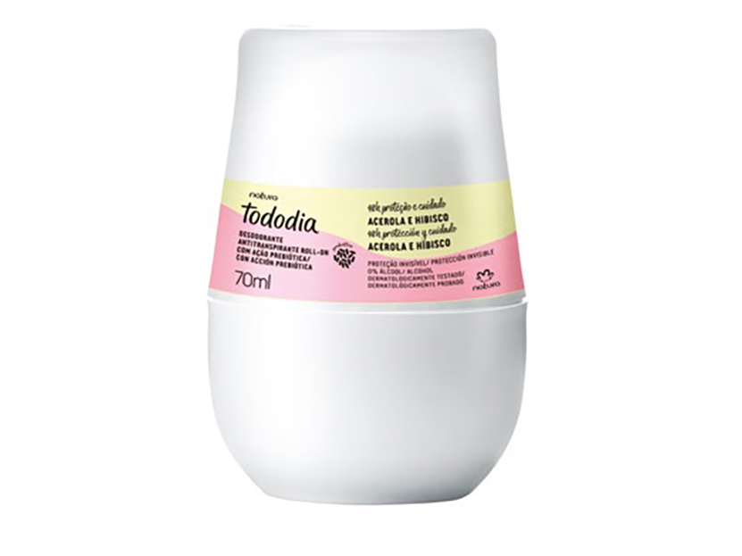 ROLLON ACEROLA E IBISCO