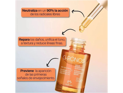 SERUM INTENSIVO ANTIOXIDANTE 15 ml