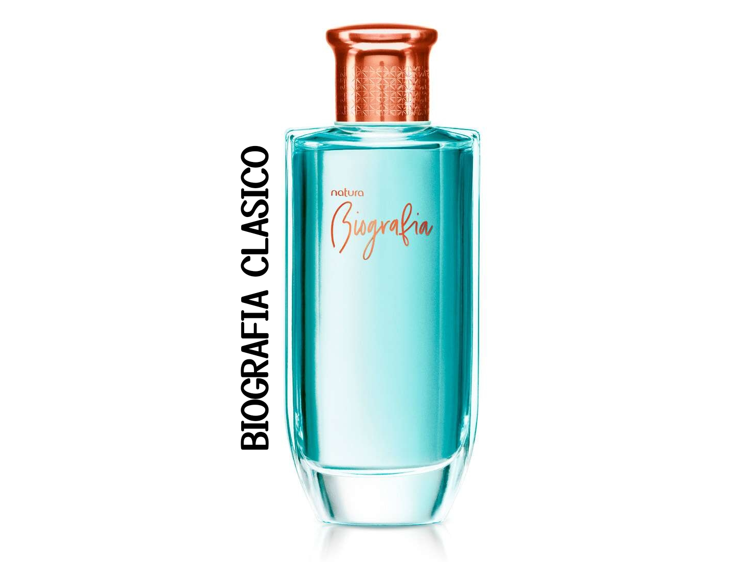 LINEA BIOGRAFIA CLASICO 100ml -Fragancia Femenina-