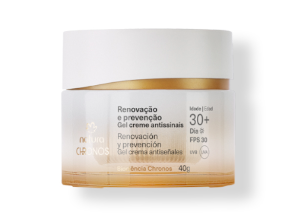 CREMA ANTISEÑALES +30 DIA - 40 gr