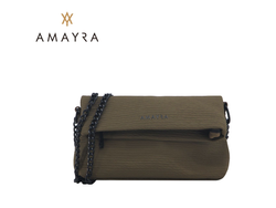 Cartera con cadena AMAYRA