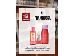 KIT FRAMBUESA