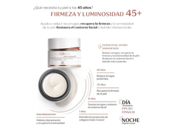 CREMA ANTISEÑALES +45 DIA- Linea Cronos 40g