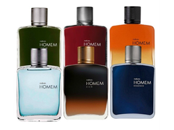 LINEA HOMEM 100 ml -Fragancia Masculina-