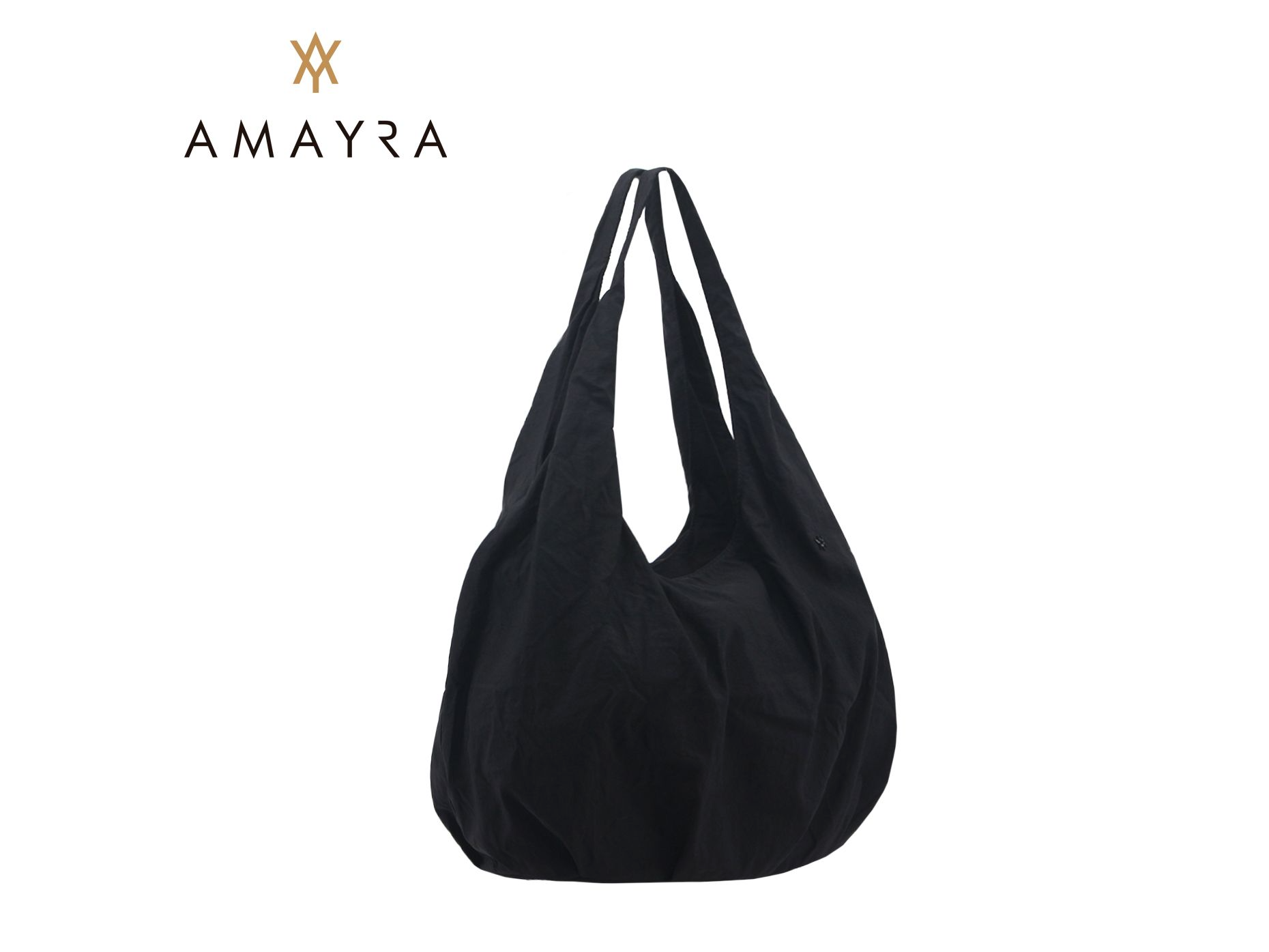 CARTERA FLEX NEGRA AMAYRA