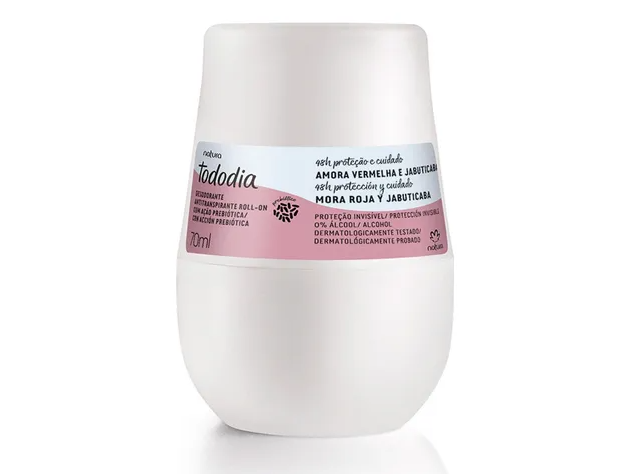 ROLLON MORA ROJA Y JABUTICABA