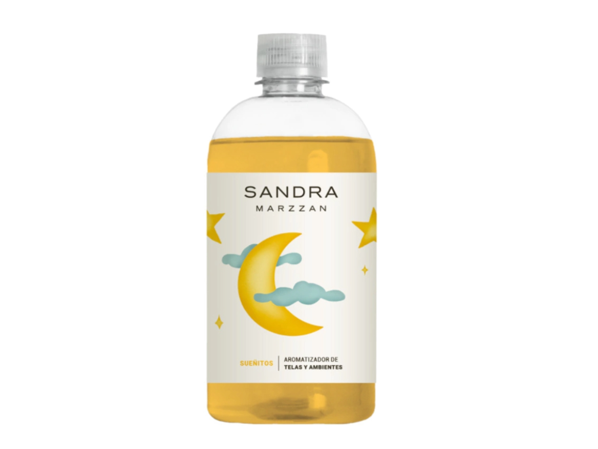 AROMATIZANTE 500 ml - LINEA INFANTIL