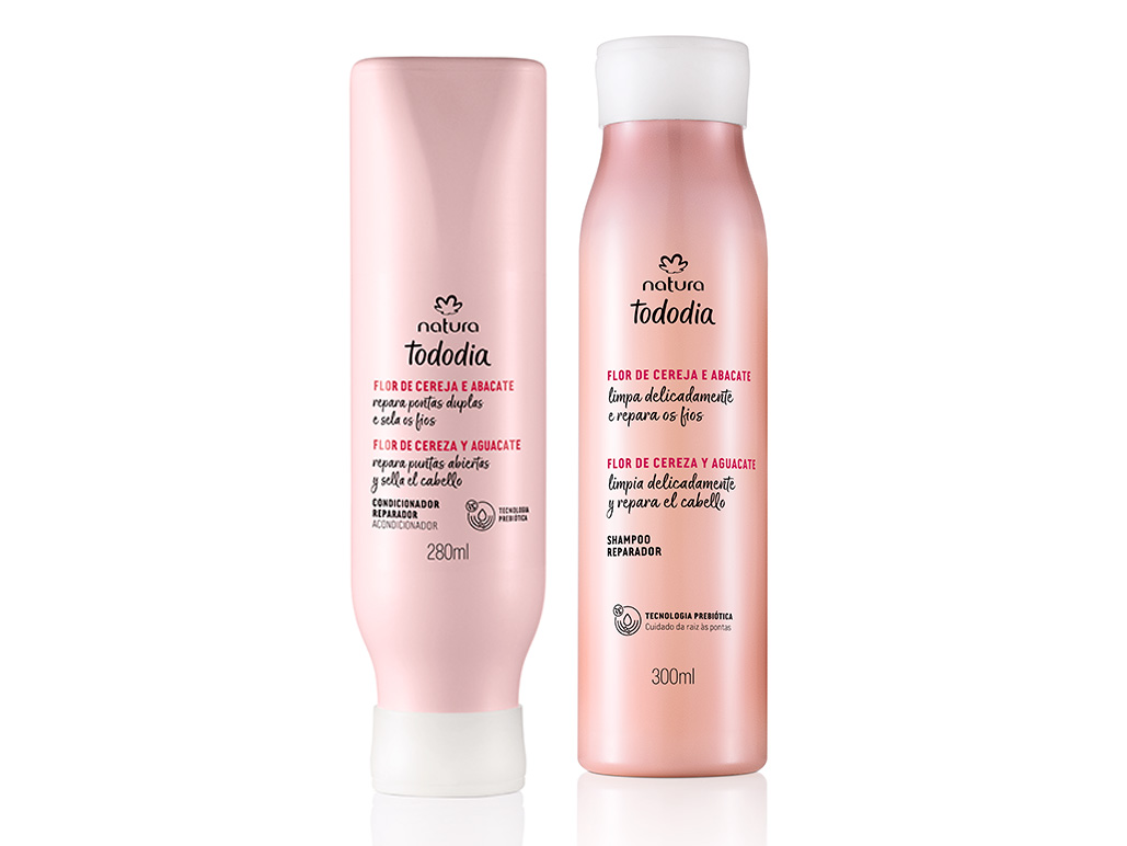 REPARACION -Shampo y Acondicionador -TODO DIA