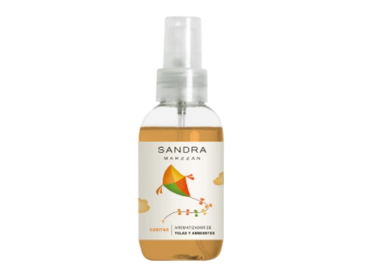 AROMATIZANTE 120 ml - LINEA INFANTIL -