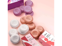 JABONES EN BARRA -Caja x 5U- Todo dia