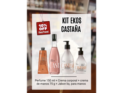 KIT CASTAÑA COMPLETO