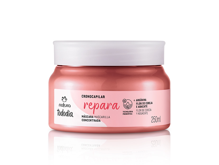 MASCARA REPARACION - Todo dia