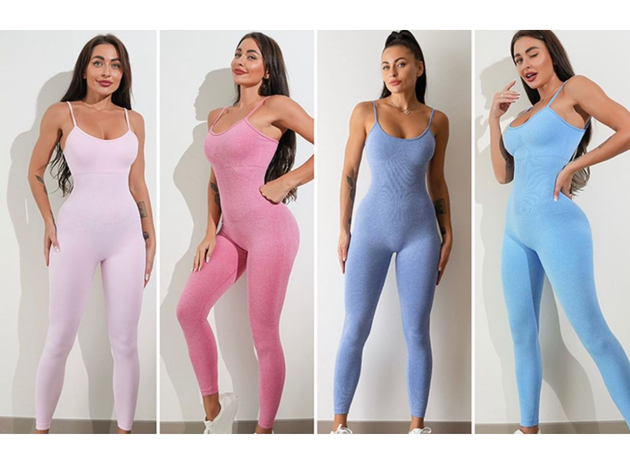 Catsuit Mono Largo