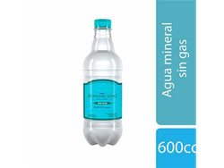 AGUA SIN GAS 600ml