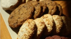 GALLETAS DULCES, SALADAS E INTEGRALES