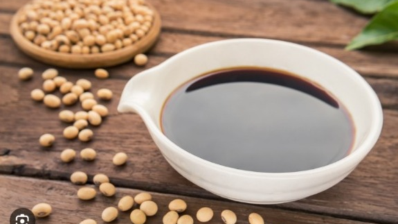 SALSA DE SOJA-VINAGRES - ACEITE DE OLIVA