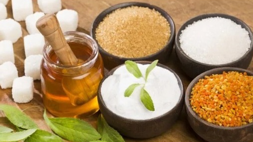 STEVIA-ENDULZANTES