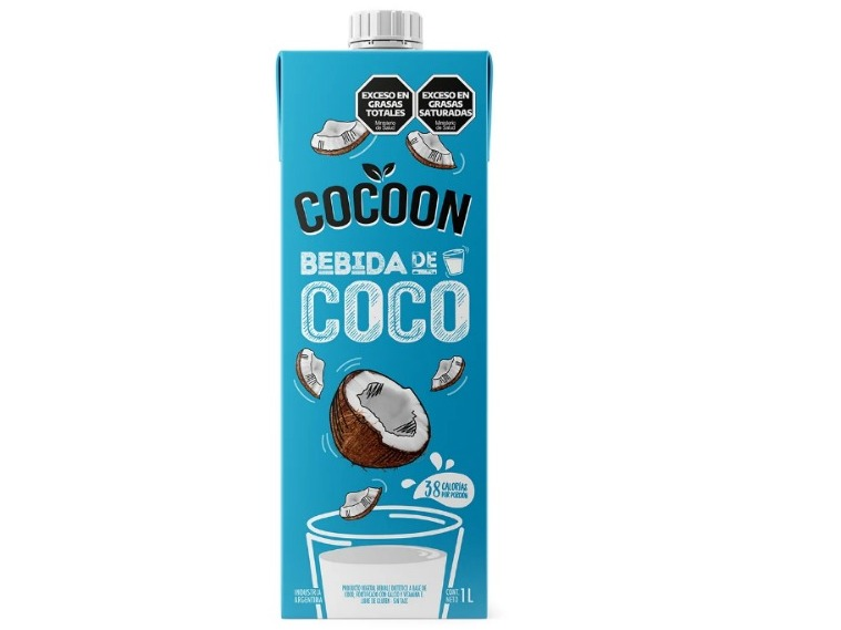 LECHE DE COCO COCOON