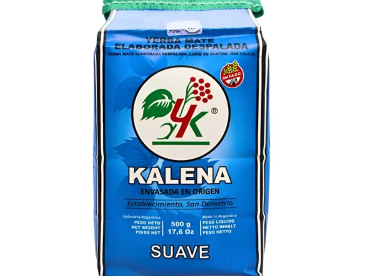 YERBA KALENA DESPALADA 500 GR
